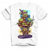 tee shirt homme tortue ninja pas cher