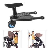 accessoire poussette marche pied