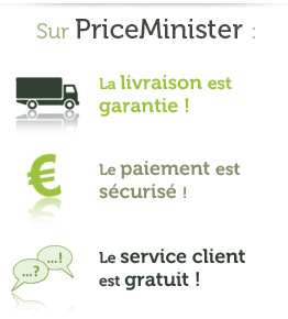 Les garanties PriceMinister